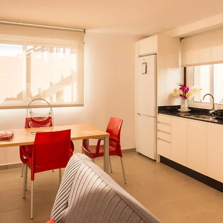 Patos - Garden Apartment