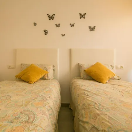 Apartment Patos - Garden *