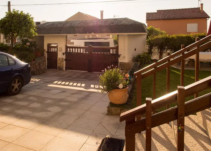 Patos - Garden Daire *